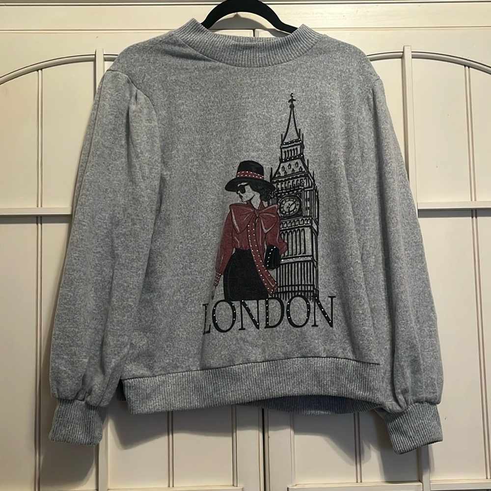 London Sweater